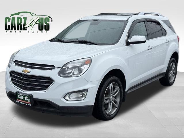 used 2016 Chevrolet Equinox car, priced at $8,595