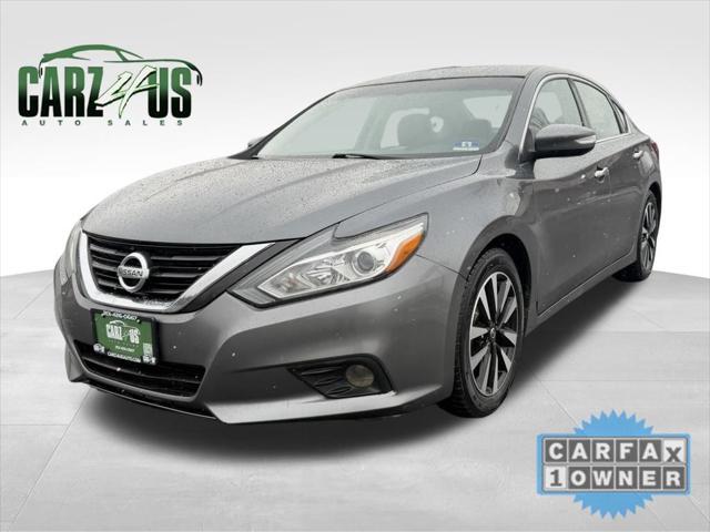 used 2018 Nissan Altima car, priced at $13,498