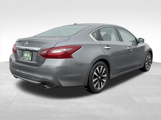 used 2018 Nissan Altima car, priced at $13,498