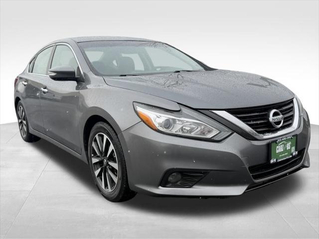 used 2018 Nissan Altima car, priced at $13,498