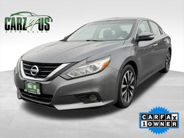 used 2018 Nissan Altima car, priced at $13,498