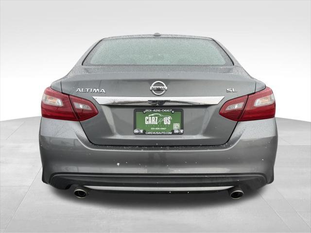 used 2018 Nissan Altima car, priced at $13,498