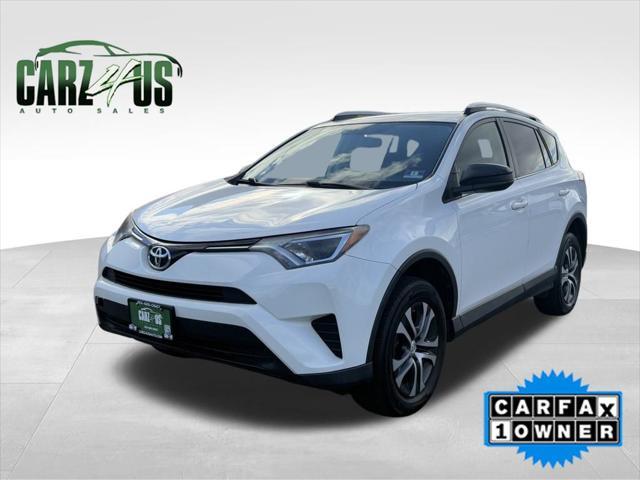 used 2016 Toyota RAV4 car, priced at $11,498