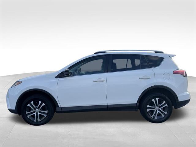 used 2016 Toyota RAV4 car, priced at $11,498