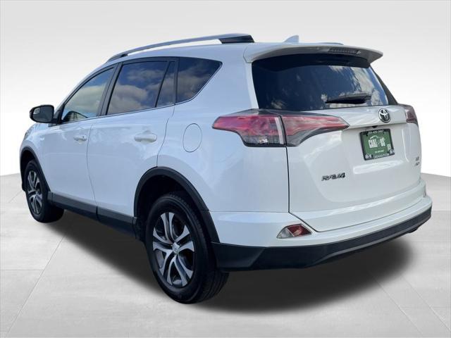 used 2016 Toyota RAV4 car, priced at $11,498