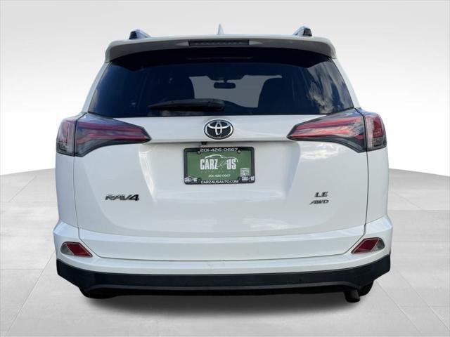 used 2016 Toyota RAV4 car, priced at $11,498