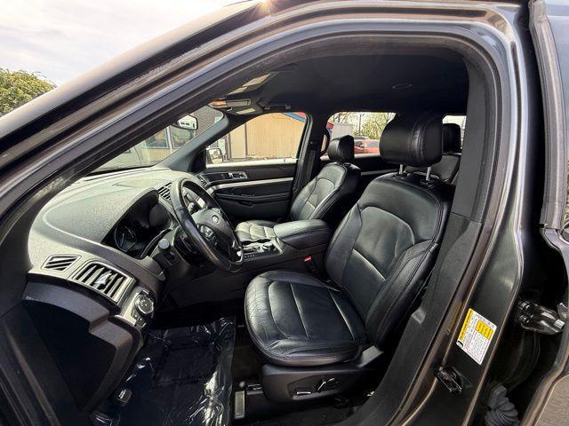 used 2017 Ford Explorer car, priced at $11,798
