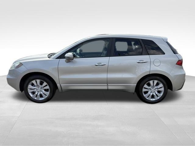 used 2011 Acura RDX car, priced at $5,995