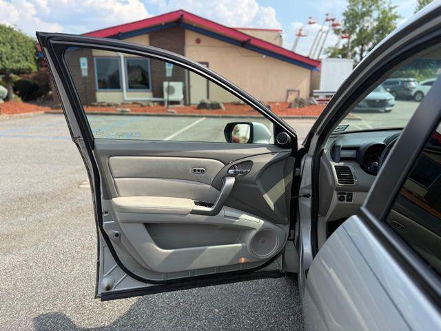 used 2011 Acura RDX car, priced at $5,995