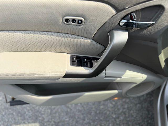 used 2011 Acura RDX car, priced at $5,995