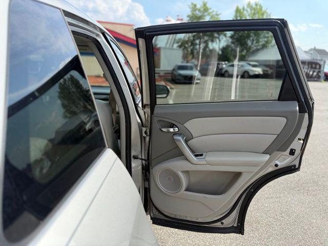 used 2011 Acura RDX car, priced at $5,995