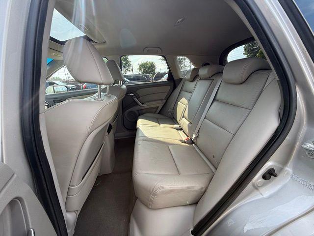 used 2011 Acura RDX car, priced at $5,995