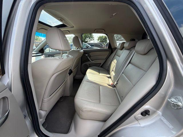 used 2011 Acura RDX car, priced at $5,995