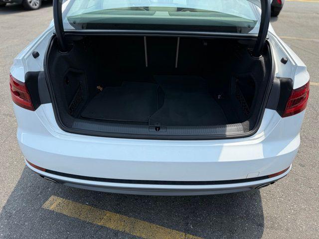 used 2018 Audi A4 car, priced at $15,495