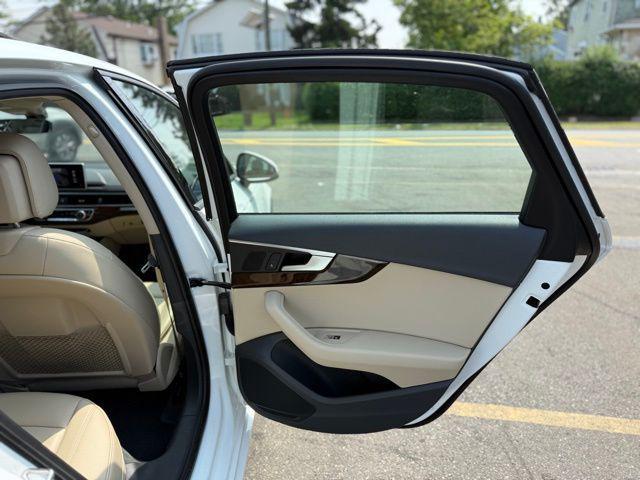 used 2018 Audi A4 car, priced at $15,495