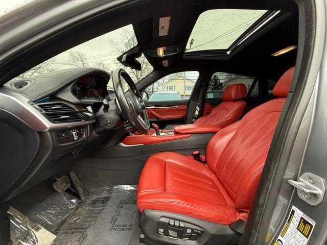 used 2018 BMW X6 car, priced at $24,998