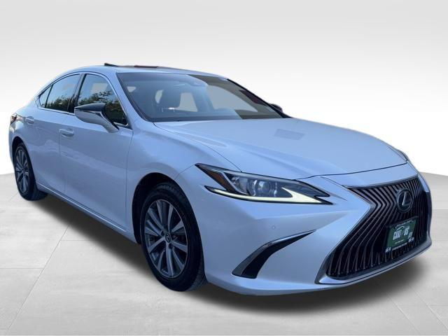 used 2020 Lexus ES 350 car, priced at $27,995