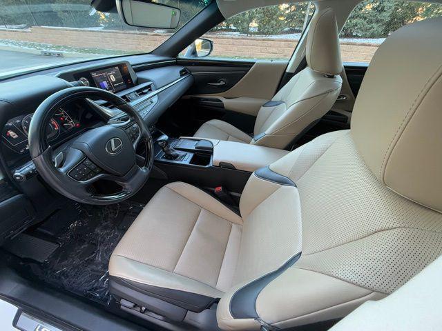 used 2020 Lexus ES 350 car, priced at $27,995