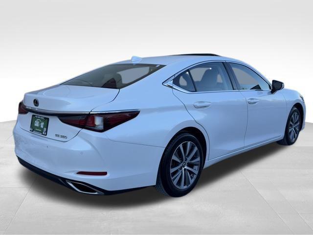 used 2020 Lexus ES 350 car, priced at $27,995