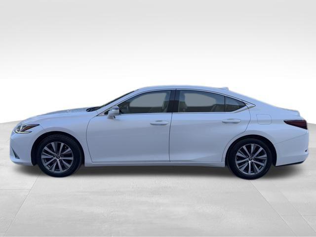 used 2020 Lexus ES 350 car, priced at $27,995