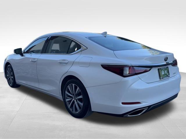 used 2020 Lexus ES 350 car, priced at $27,995