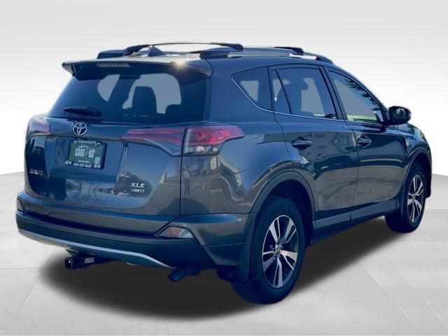 used 2017 Toyota RAV4 car, priced at $13,998