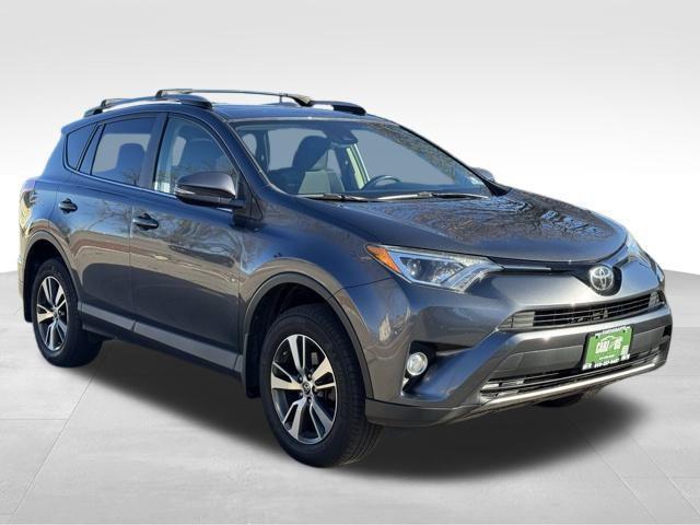 used 2017 Toyota RAV4 car, priced at $13,998