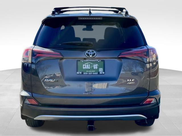 used 2017 Toyota RAV4 car, priced at $13,998