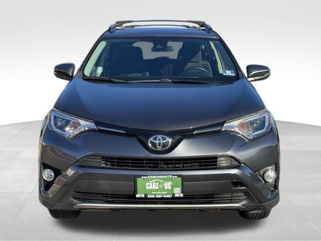 used 2017 Toyota RAV4 car, priced at $13,998