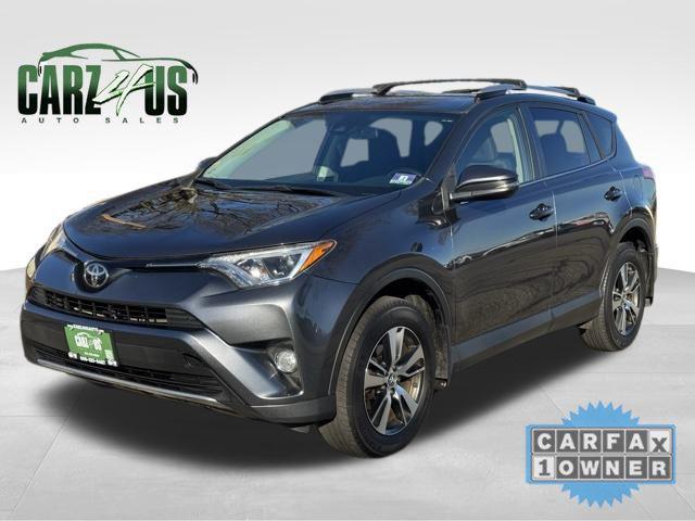 used 2017 Toyota RAV4 car, priced at $13,998