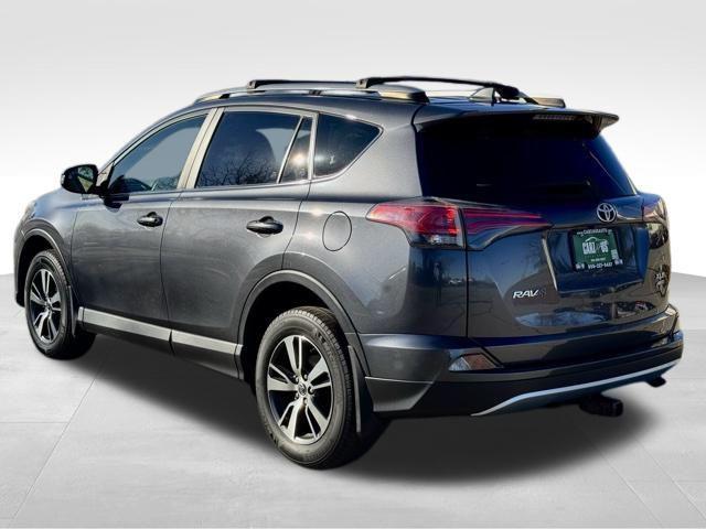 used 2017 Toyota RAV4 car, priced at $13,998