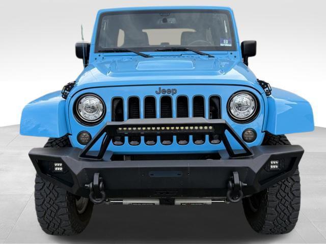 used 2018 Jeep Wrangler JK Unlimited car, priced at $25,695