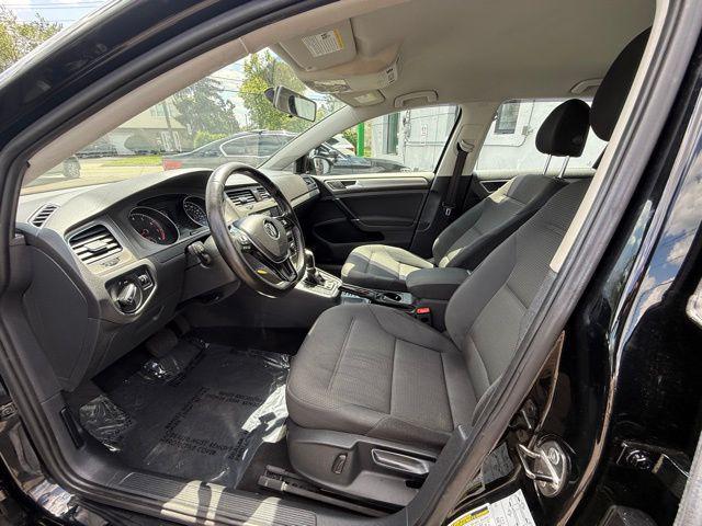 used 2016 Volkswagen Golf SportWagen car, priced at $5,495