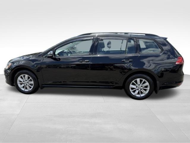 used 2016 Volkswagen Golf SportWagen car, priced at $5,495