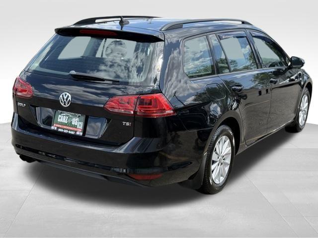 used 2016 Volkswagen Golf SportWagen car, priced at $5,495
