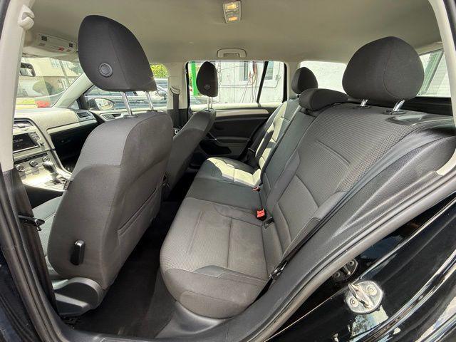 used 2016 Volkswagen Golf SportWagen car, priced at $5,495