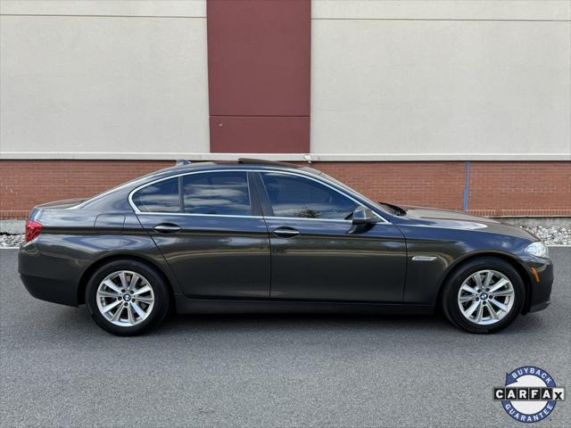 used 2015 BMW 528 car, priced at $10,398