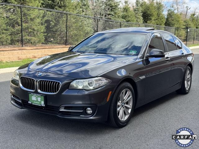 used 2015 BMW 528 car, priced at $10,398