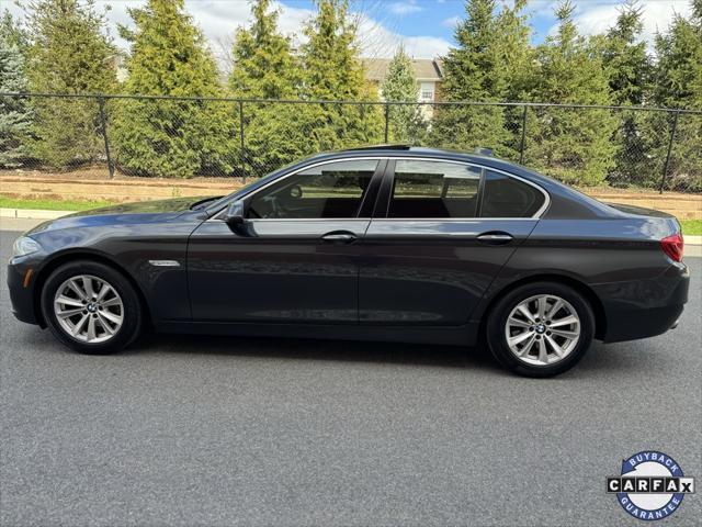 used 2015 BMW 528 car, priced at $10,398