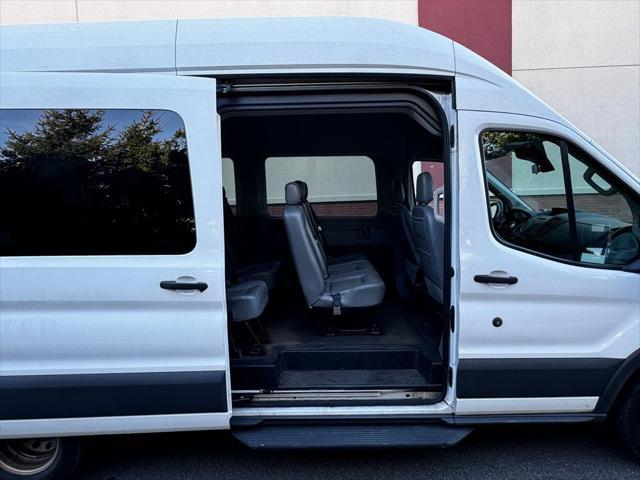 used 2017 Ford Transit-350 car, priced at $25,562