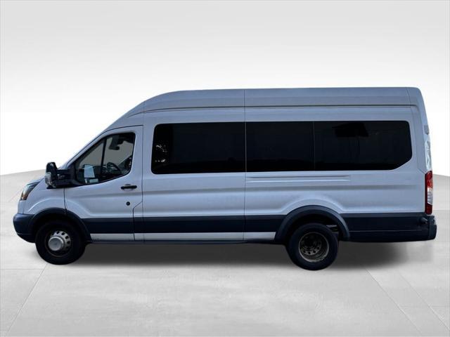 used 2017 Ford Transit-350 car, priced at $25,562