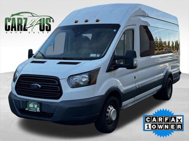 used 2017 Ford Transit-350 car, priced at $25,562