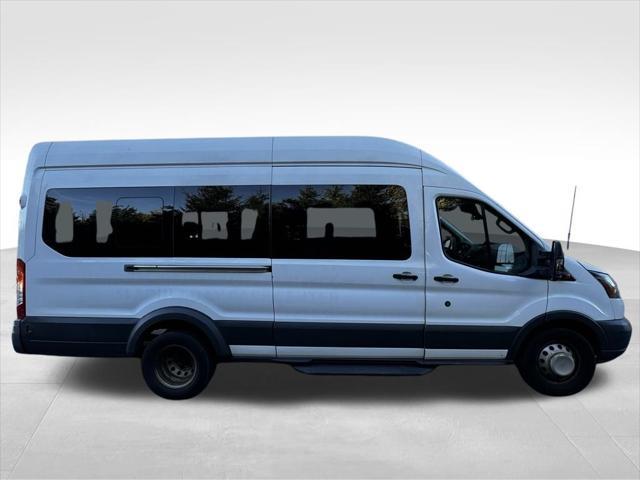 used 2017 Ford Transit-350 car, priced at $25,562