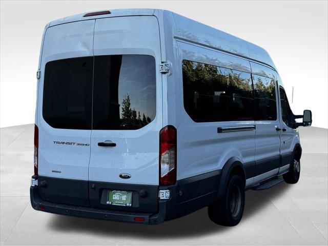 used 2017 Ford Transit-350 car, priced at $25,562