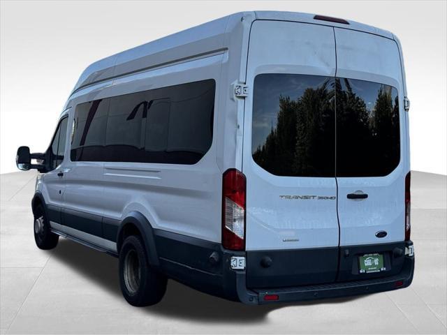 used 2017 Ford Transit-350 car, priced at $25,562