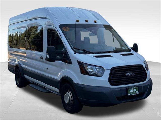 used 2017 Ford Transit-350 car, priced at $25,562