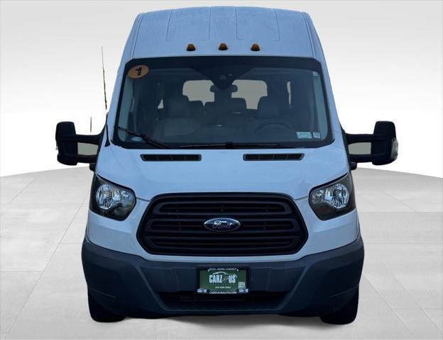 used 2017 Ford Transit-350 car, priced at $25,562