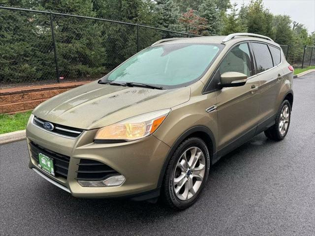 used 2014 Ford Escape car, priced at $7,295