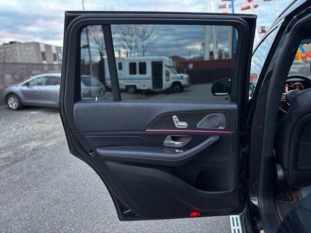 used 2020 Mercedes-Benz GLS 450 car, priced at $36,998