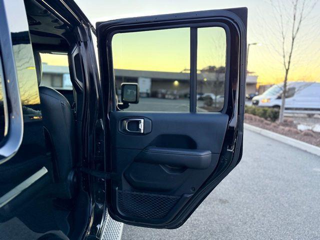 used 2018 Jeep Wrangler Unlimited car, priced at $19,998